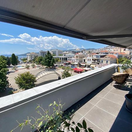 Ferienwohnung Urban Loft & Urban Flat 2025 Kavala Exterior foto
